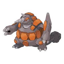 Head smash flip a coin. Gray Colored Pokemons Pokedex Geekno