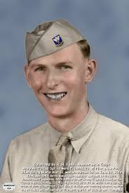 Medal of Honor recipient Lt. Col. Addison Baker, Commander of the 93rd Bomb  Group during the Ploesti Raid, was buried today at Arlington Cemetery.  Earlier this year, his remains were identified through