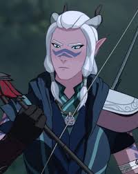 Runaan The Dragon Prince Wiki Fandom As katolis prepares for war, ezran gets help from an unlikely source. runaan the dragon prince wiki fandom