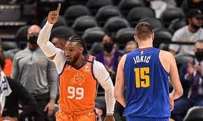 Suns Nuggets Game 4 Odds Betting Line Holds In Phoenix S Favor To Sweep