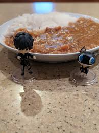 If you're diligent about pursuing social links. Dom On Twitter Did A Persona 5 Style Cooking Stream Ended Up Making Leblanc S Curry And The Strawberry Curry Drink That You Get From The Vending Machine In The Game Atlusfaithful