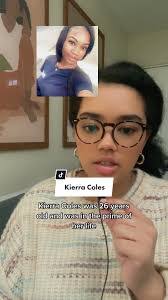 Kiera Coleman's Instagram, Twitter & Facebook