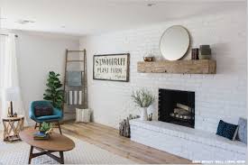 10 Gray Accent Wall Living Room Salas Blancas Pared De Ladrillo Blanco Pared De Ladrillos