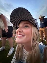 How she looks at me when she wants a sweet treat