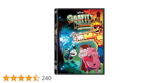 Gravity Falls : Walt Disney Studios Home Entertainment: Amazon.nl: DVD &  Blu-ray