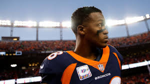 Demaryius thomas is an american football wide receiver for the denver broncos of the national demaryius thomas bio. Former Broncos Receiver Demaryius Thomas Injured In Denver Rollover Crash Overnight