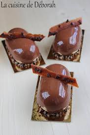 Entremets Chocolat Vanille La Cuisine De Deborah Recette Entremet Chocolat Chocolat Vanille Gateaux Et Desserts