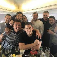 This is what you can achieve, so proud @tommy_mallet. Billie Faiers Fiance Greg Shepherd S Vegas Stag Do In Pictures As He S Joined By Towie Star Tommy Mallet Ok Magazine