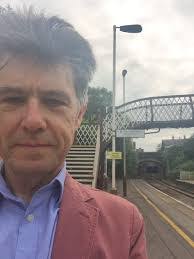 Mark Rail's Instagram, Twitter & Facebook