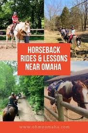 Campsites that are near miles of endless horseback riding trails, across shallow streams, through fields of wild flowers or into the wooded wilderness. 28 Places For Horseback Riding Camps Lessons Near Omaha Oh My Omaha