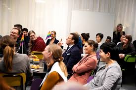 There are some simple things you can do to keep from getting hacked. The Crown Princess Couple Visit The Swedish Federation For Lesbian Gay Bisexual Transgender Queer And Intersex Rights Sveriges Kungahus