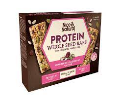 Nice Natural Our Products