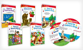 Baby Genius Five Dvd Set Groupon Goods