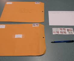 Rates can vary depending upon the courier you choose to use, however, if you are using the u.s. How To Make A Sase With Pictures 6 Steps With Pictures Instructables