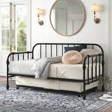 Maybe you would like to learn more about one of these? Kelly Clarkson Home Charlotte Twin Metal Daybed With Trundle Reviews Wayfair