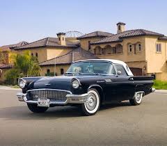 Image result for Raven Black 1957 Thunderbird