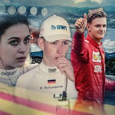 August 1995 heirateten die beiden standesamtlich in kerpen. Formel 1 Mick Schumacher David Schumacher Und Sophia Florsch Bald Dabei