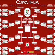 Participam 42 equipes da lega calcio (20 da serie a e 22 da serie b), 27 da lega pro e 9 da serie d. Coppa Italia 2018 2019 Ottavi Dove Vedere In Chiaro Le Partite Calendario Tabellone