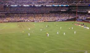 Soccer Photos At Citi Field