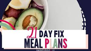 As a diabetic, it's important to make sure you eat healthy meals that don't cause your blood sugar to spike. Awesome 21 Day Fix Meal Plans For Beginners To Advanced Users