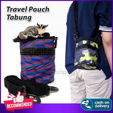 Jual Sugar Glider Travel Pouch Bonding Pouch Cek Harga Di Pricearea Com