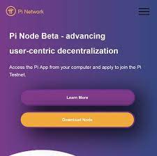 Pi Node Software Is Here Join Now Networking How To Apply Blockchain