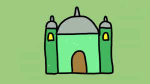 May 12, 2020 · warna gambar masjid untuk anak tk. Paud Tk A Menggambar Masjid Mudah Untuk Anak Belajar Dirumah Youtube