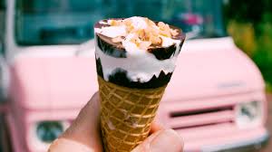 Nestle Dibs Vanilla Flavor | Delta Ice Cream