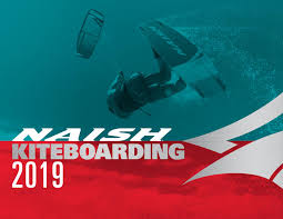 Naish Kiteboarding 2019 Dealer Book By Naish International