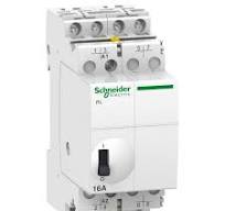 iTL Impulse Relays,16A,4 Pole, Schneider | Control Prodcuts ...