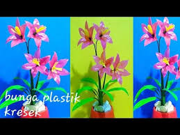 Check spelling or type a new query. Cara Membuat Bunga Plastik Kresek Yang Bagus Buat Hiasan Ruang Tamu Youtube Pembuatan Perhiasan Bunga Hiasan