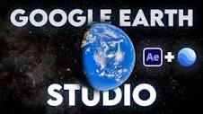 Google Earth Studio + Adobe After Effects = 😎🔥 - YouTube