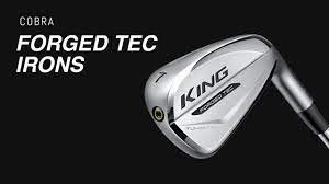 Buy the new cobra forged tec irons at a great price with free shipping form just say golf. Cobra Forged Tec Irons Review Youtube