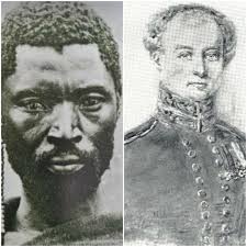 Did you know that Major General John Hare, the highly celebrated Waterloo  veteran & the distinguished Knight of Hanover encountered his first defeat  at the Battle of Mkhubiso in 1846 after 49