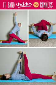 Best 5 It Band Stretches For Runners Based On Yoga Poses It Band Stretches It Band Yoga For Runners