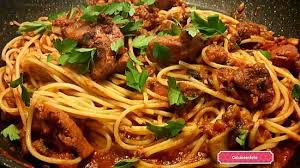 Pates Aux Foies De Volailles Recette Recette Foie De Volaille Recette Plat Facile Plat