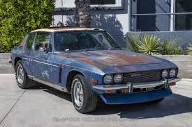 Image result for Tangerine 1974 Jensen
