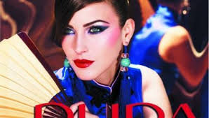 Make Up For Ever Black Tango Collection for Autumn 2012