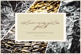 This article contains a versatile collection of 56 quality old paper texture downloads that will be perfect for your digital design projects. Foil Textures Overlays Silver Paper Grunge Textures In Textures On Yellow Images Creative Store