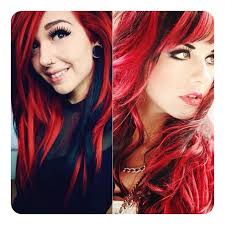 By preparing the hair, using high quality products, and doing regular maintenance, you can ensure that red highlights will look great in your black hair. 72 Stunning Red Hair Color Ideas With Highlights