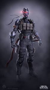 Tmnt Aau Its Tmnt But That Looks Like Solid Snake And Grayfox Combined Superhero Design Armor Concept Concept Art Characters