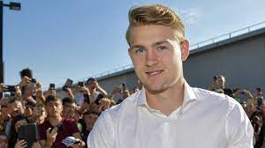 2,966 likes · 156 talking about this. How Brilliant Is New Juventus Signing Matthijs De Ligt Uefa Champions League Uefa Com