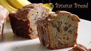 How To Make Banana Bread Bruno Albouze The Real Deal Easy Banana Bread Recipe Banana Bread Recipe Self Rising Flour Easy Banana Bread