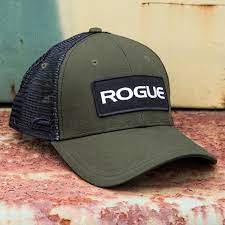 Rogue Patch Trucker Hat Trucker Hat Gym Hat Hats For Men