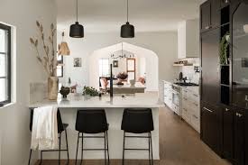 He wanted me to make all of his cabinets but unfortunately i didn't have enough time, it was kind of one of those things hey i'm redoing my kitchen can you make this. Photo 10 Of 20 In A Dreary 1920s Tudor In L A Gets A Dashing New Look And Hits The Market At 1 9m Dwell