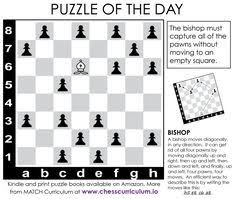 The game of chess is supposed to contain no hidden information and unlike the other games of dice, there is no scope of winning luck by chance. 7 Chess Puzzle Of The Day Ideas Chess Puzzles Chess Puzzle Of The Day