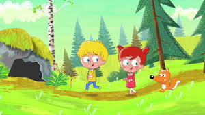 In Padurea Verde Cantece Pentru Copii Paradisul Vesel Tv Youtube