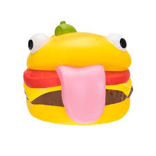 The mascot of the chain is beef boss. Fortnite Loot Foam Squishy Durr Burger Buy Online In Gambia At Gambia Desertcart Com Productid 167912593