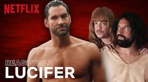 Adicionar aos favoritos 194815 acessos. Especial De Natal Porta Dos Fundos Reagindo A Lucifer Netflix Youtube