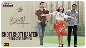 Choti Choti Baatein Video Song Preview Maharshi Mahesh Babu Pooja Hegde Vamshi Paidipally Youtube Neeve telugu musical dance video phani kalyan gomtesh upadhye. choti choti baatein video song preview maharshi mahesh babu pooja hegde vamshi paidipally
